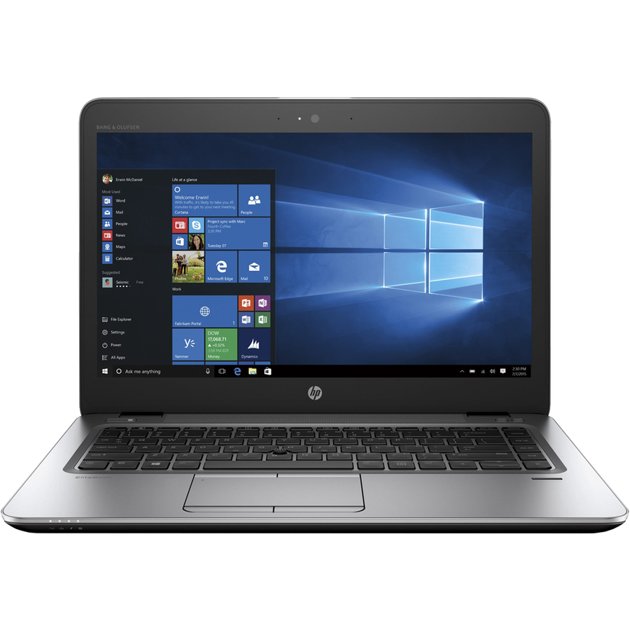 HP EliteBook 840 G4 Intel i5, 7th Gen Ultrabook Laptop with 16GB Ram