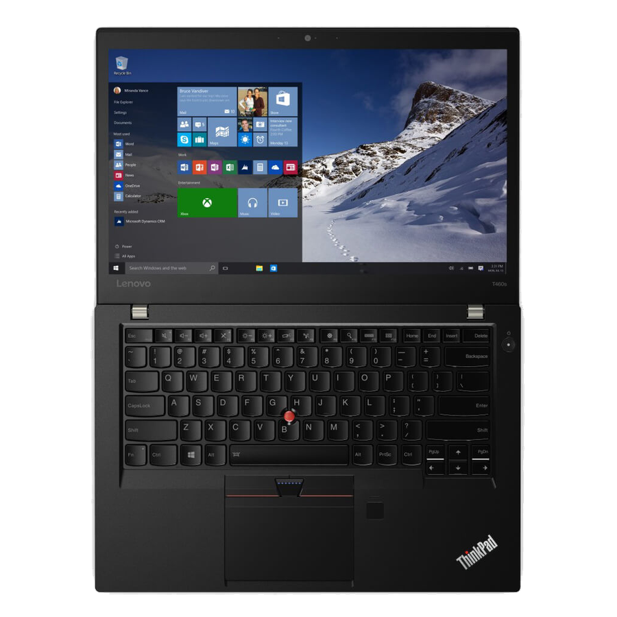 Lenovo ThinkPad T460 Intel i5, 6th Gen Laptop with 16GB Ram