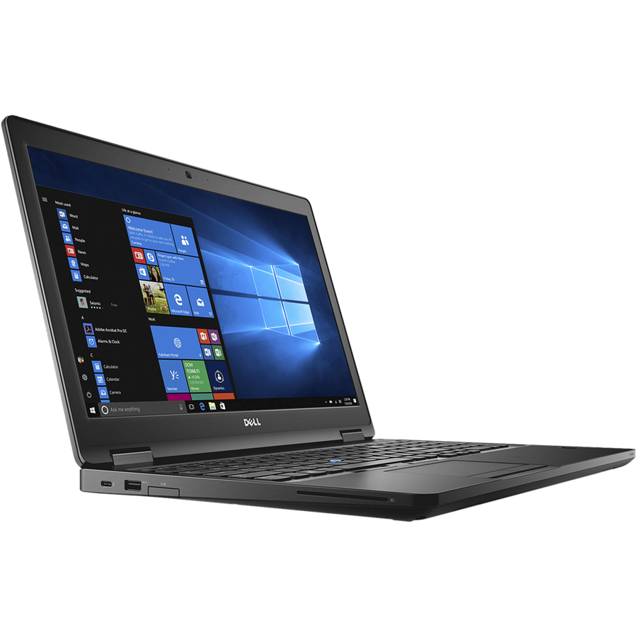 Dell Precision 3530 Intel i5, 8th Gen Workstation Laptop + Windows 11 Pro