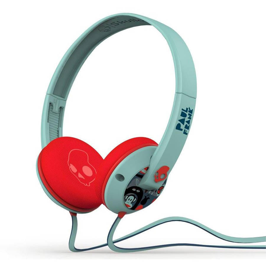 Skullcandy Uprock - Paul Frank - Turquoise/red - Wsl