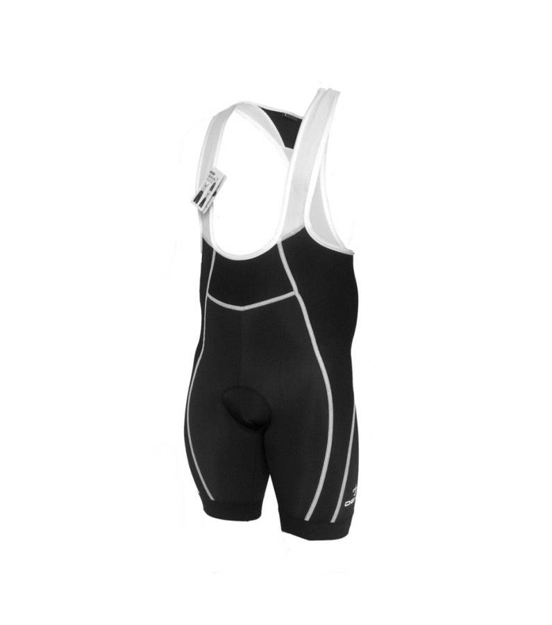 Deko Maya Black and White Bibs - Medium