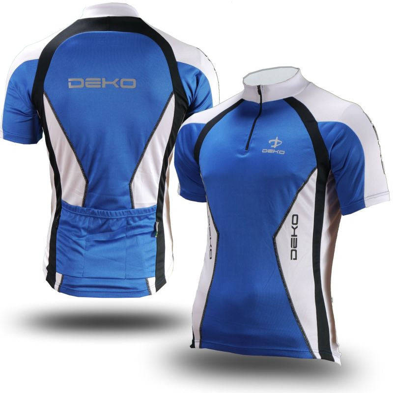 Deko Tethys Air Blue and White - Large