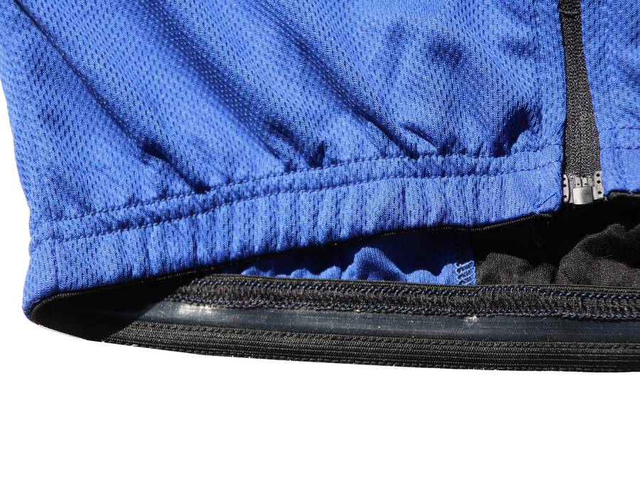 Deko Shaheen Blue Jersey - X-Large