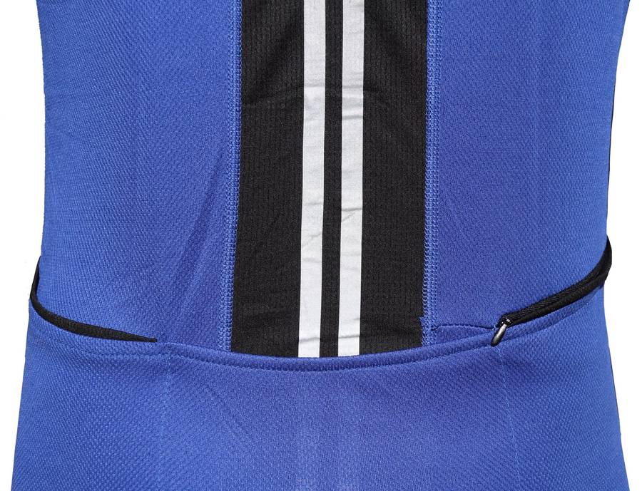 Deko Shaheen Blue Jersey - X-Large