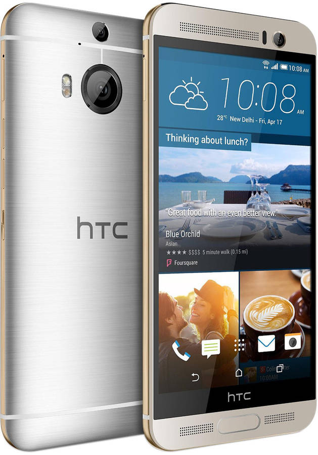 HTC One M9+