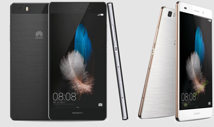 Huawei P8 Lite - Black