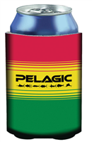 Pelagic Coozie - Rusta
