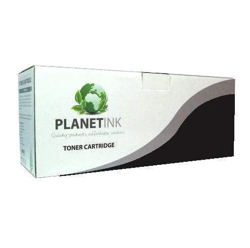 Konica Minolta TNP-24 Toner Cartridge - Planet INK Compatibles - Black