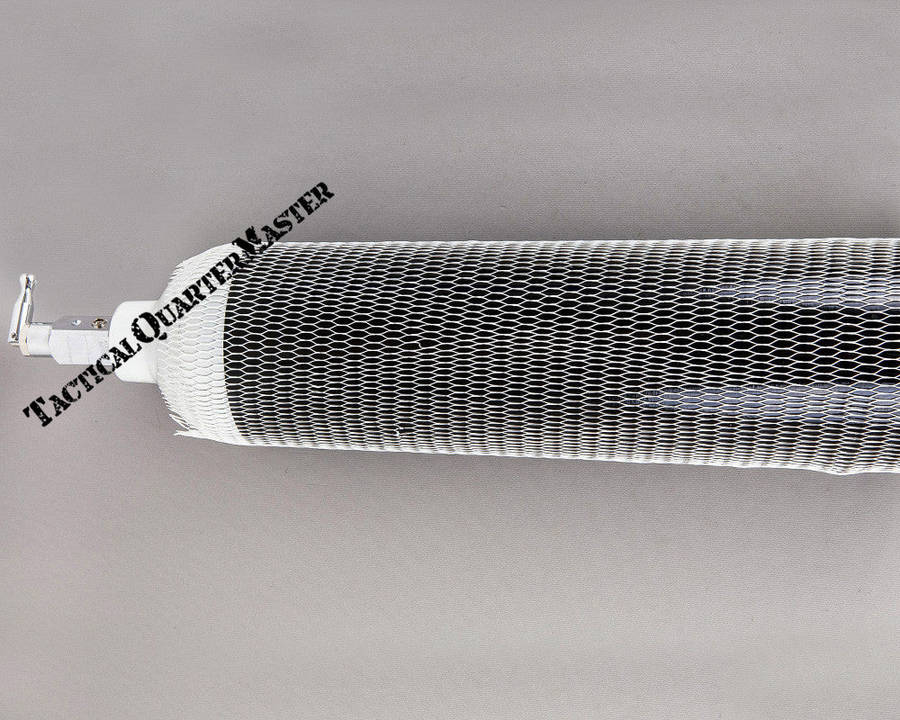 Oxygen Cylinder: 3 Litre.