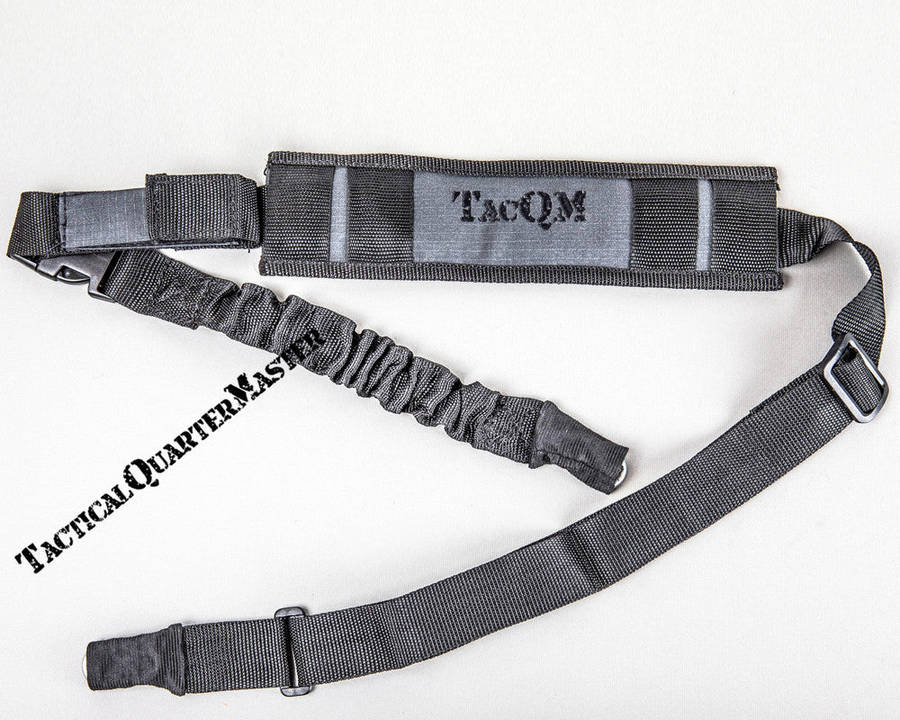1-2 Point Sling Version 2 - Black