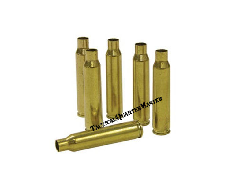223 REM Once Fired Brass: Sorted and Polished - 100