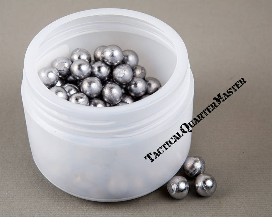 .454 Round Ball - Revolver - 90