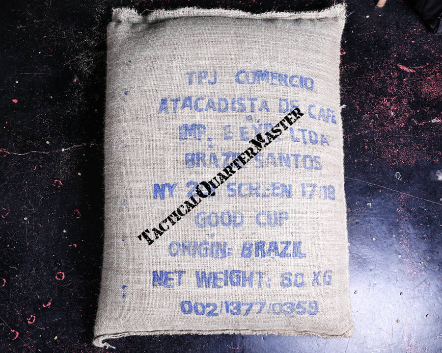 Brazillian Green Coffee Beans - 1Kg