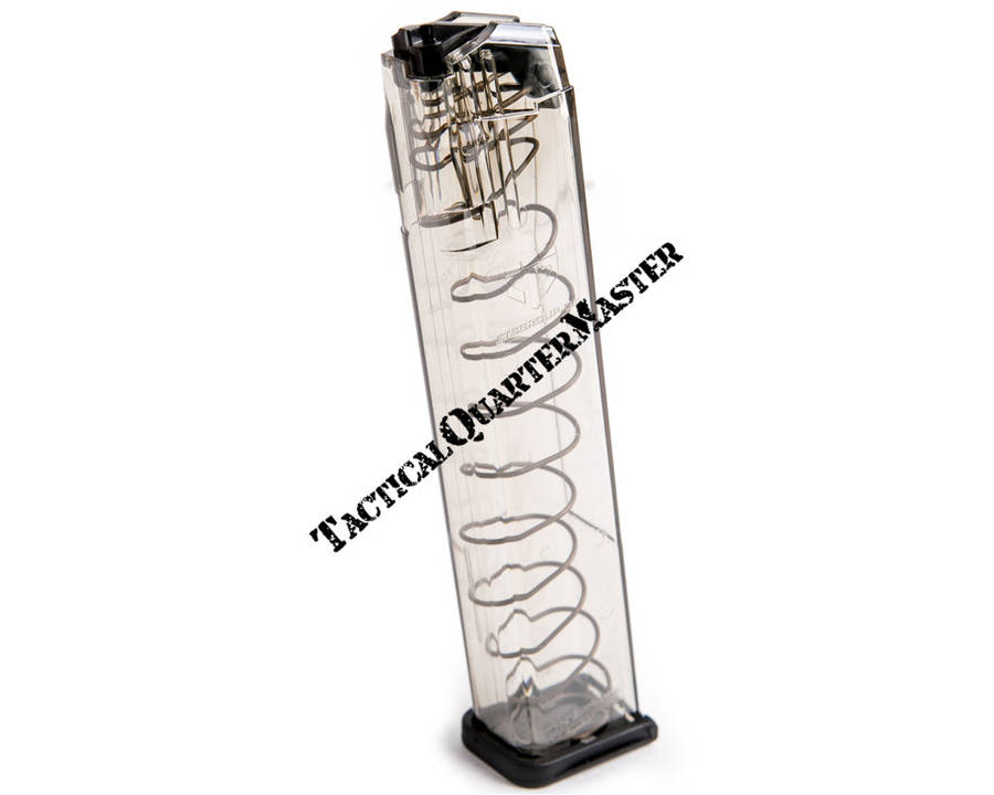 Elite Tactical Systems Glock Magazines - ETS Glock 17 27md mag