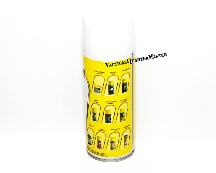 Herschell Gun Cleaner Spray 400ml