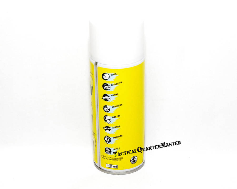 Herschell Gun Cleaner Spray 400ml
