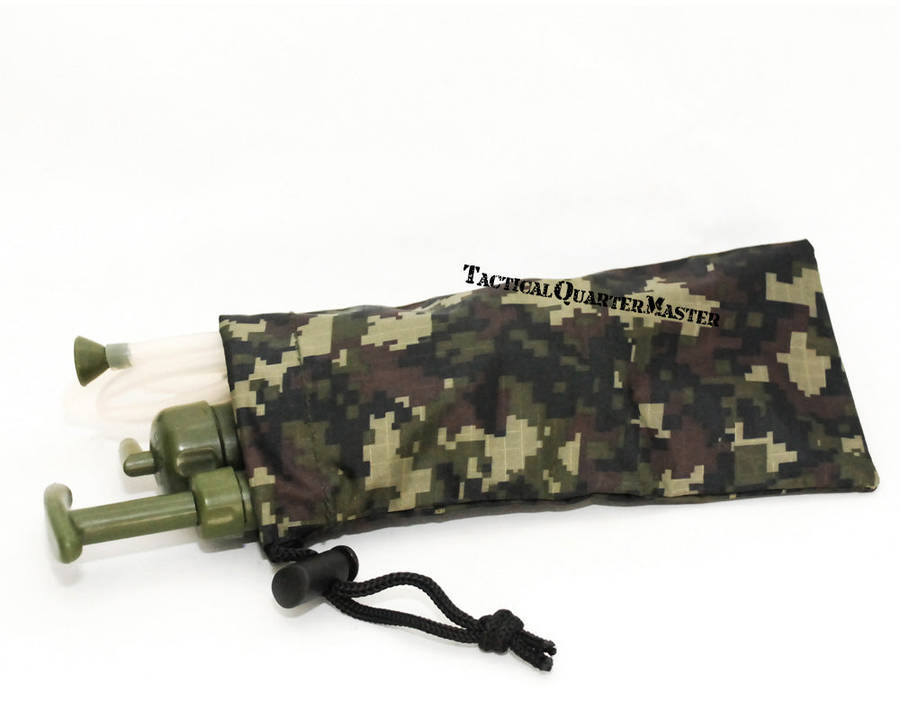 Compact Pocket Water Filter