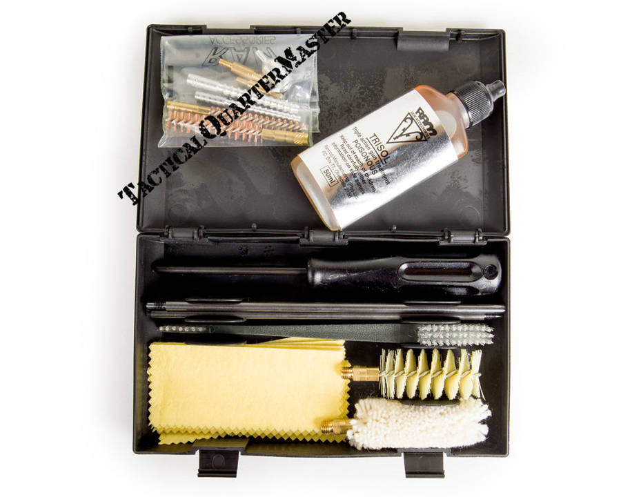 Military-Police Gun Cleaning Kit