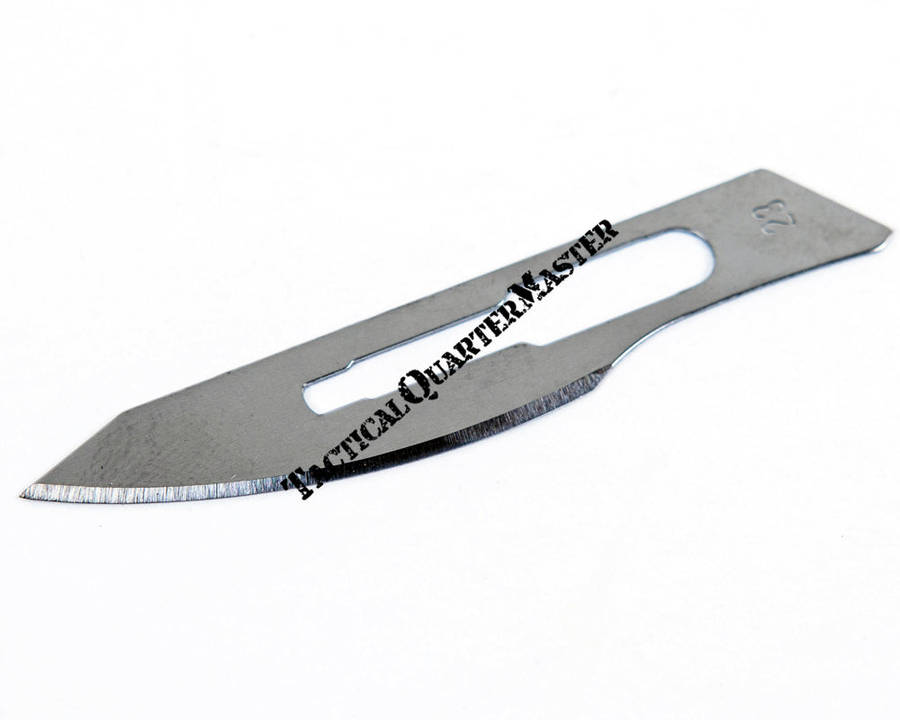 Scalpel Blades/ Surgical Blades - No. 23 / 10