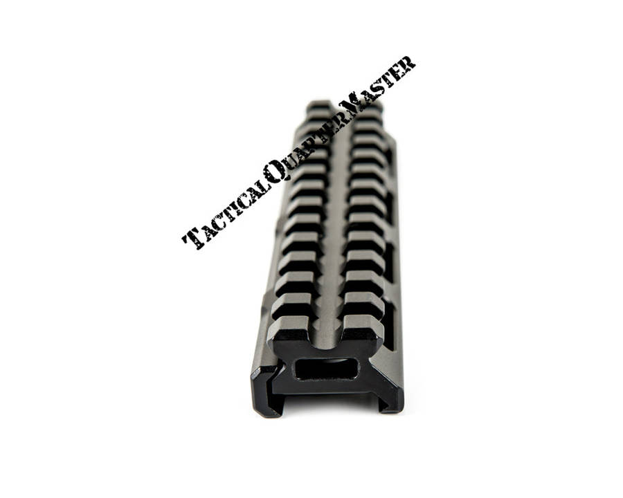 UTG Super Slim long Riser: 12.7mm Low (13 Slot)