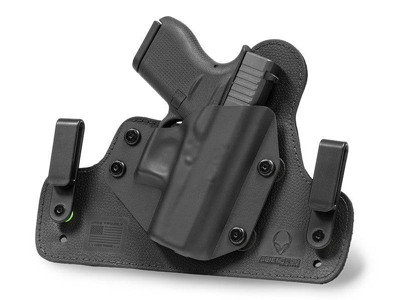 Alien Gear Cloak Tuck 3.0 IWB Glock 17/22/31/37 R/H