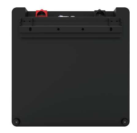 ECCO ELV51100 51.2V Lithium battery with 100Ah 5.12kWh (built-in Bluetooth) for floor stand or wa...