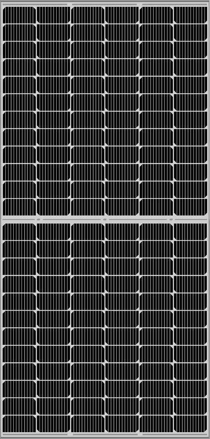 The Sun Pays - 550W Mono Powitt 10BB Solar Panel