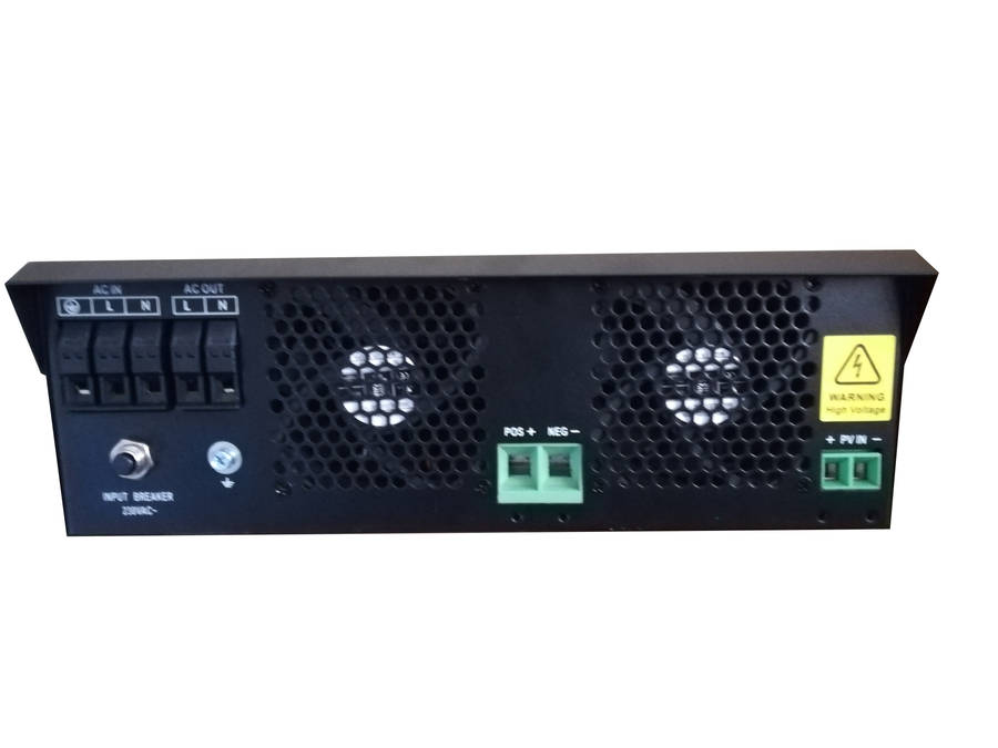 5kVA/5kW 80A VICTOR Pure Sine Wave Inverter Single