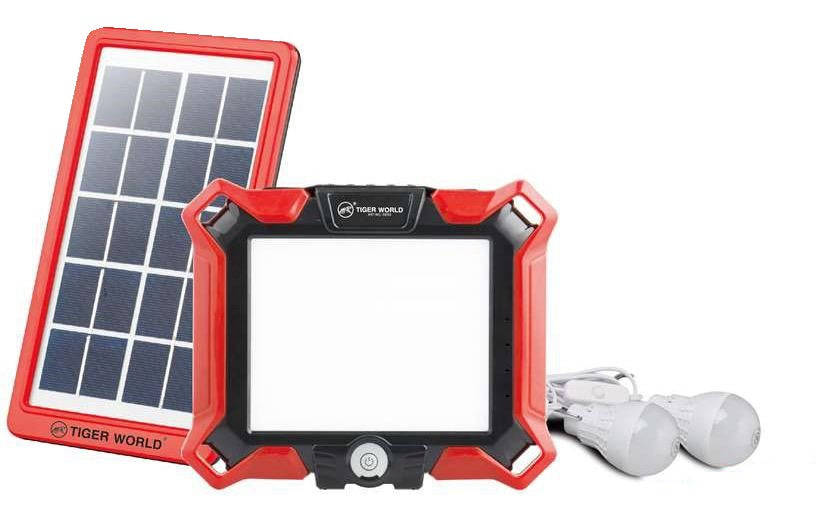 Portable Solar Power Bank (SE0501)