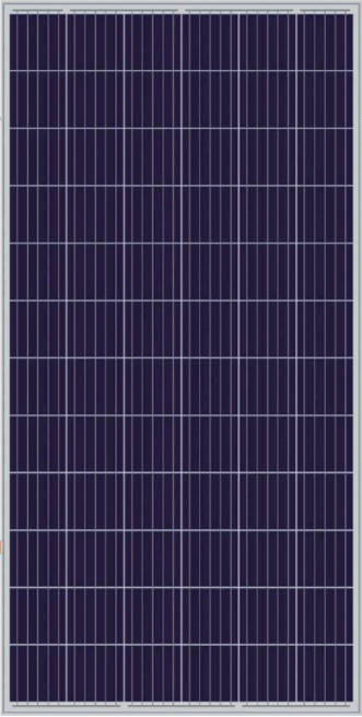 The Sun Pays - 330W Poly PERC 5BB Solar Panel