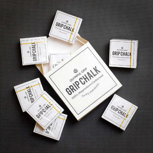 Chalk Block Pack - 8 x Blocks