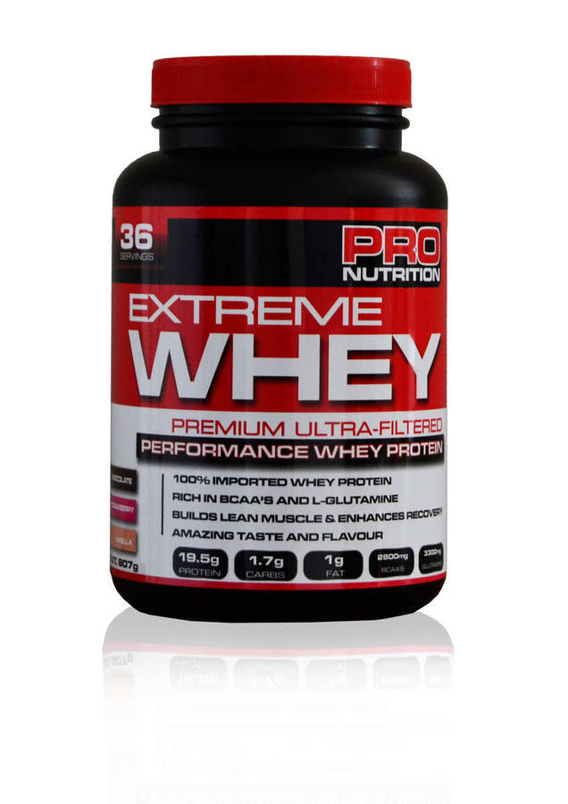 Pro Nutrition Extreme Whey - 907g - Cookies & Cream