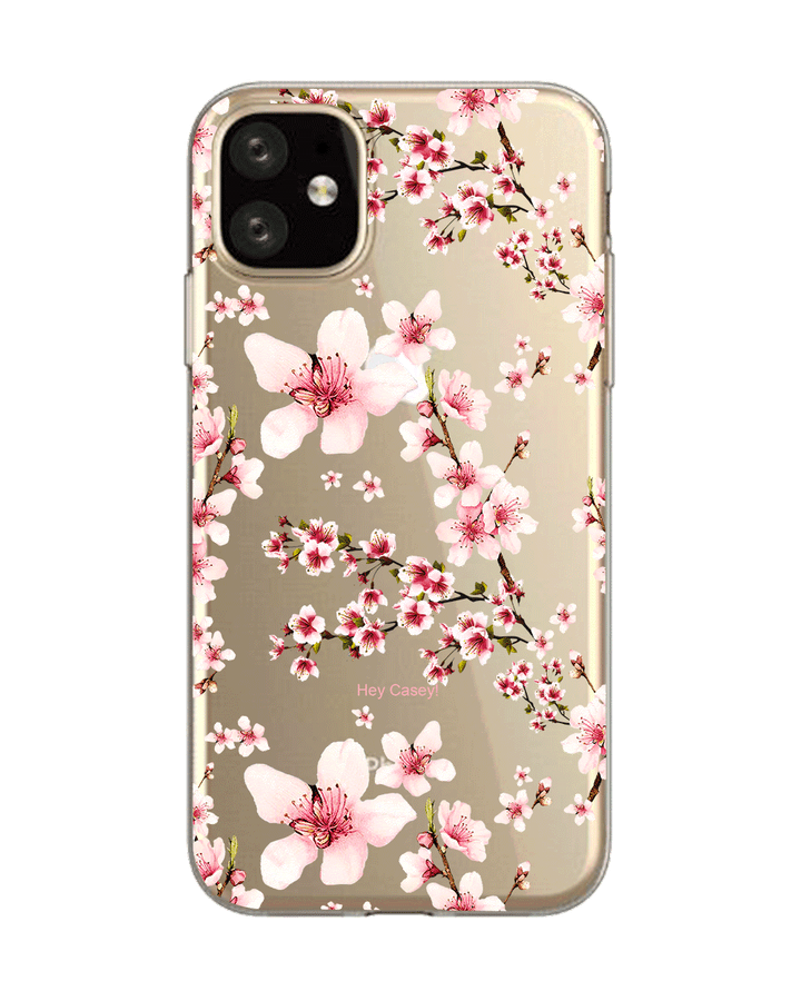 Cherry Blossoms Phone Case - iPhone 11