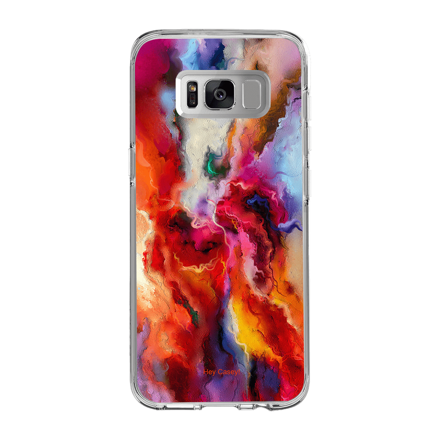 In a Daze Phone Case - Samsung Galaxy S8
