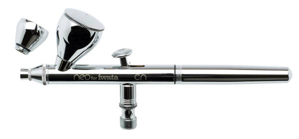 Neo CN Airbrush 0.35mm - Cup Feed