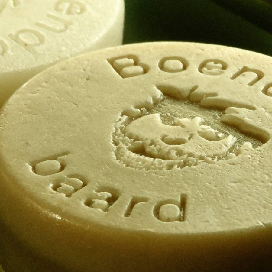 Bundubeard Body soap - Sandalwood