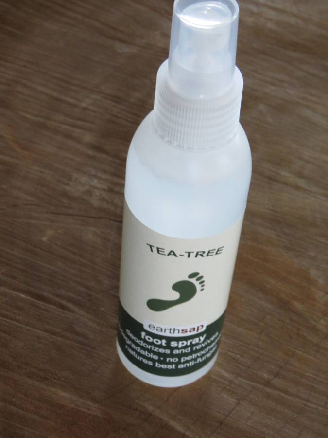 Earthsap Foot Spray Tea-tree (150ml)