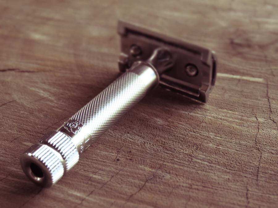 Safety Razor Merkur 34C