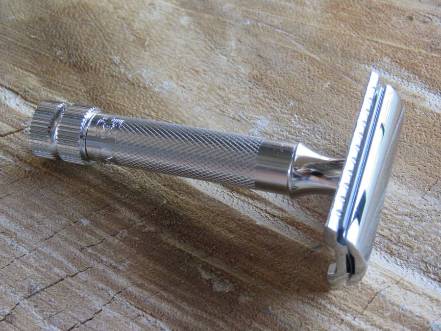 Safety Razor Merkur 34C