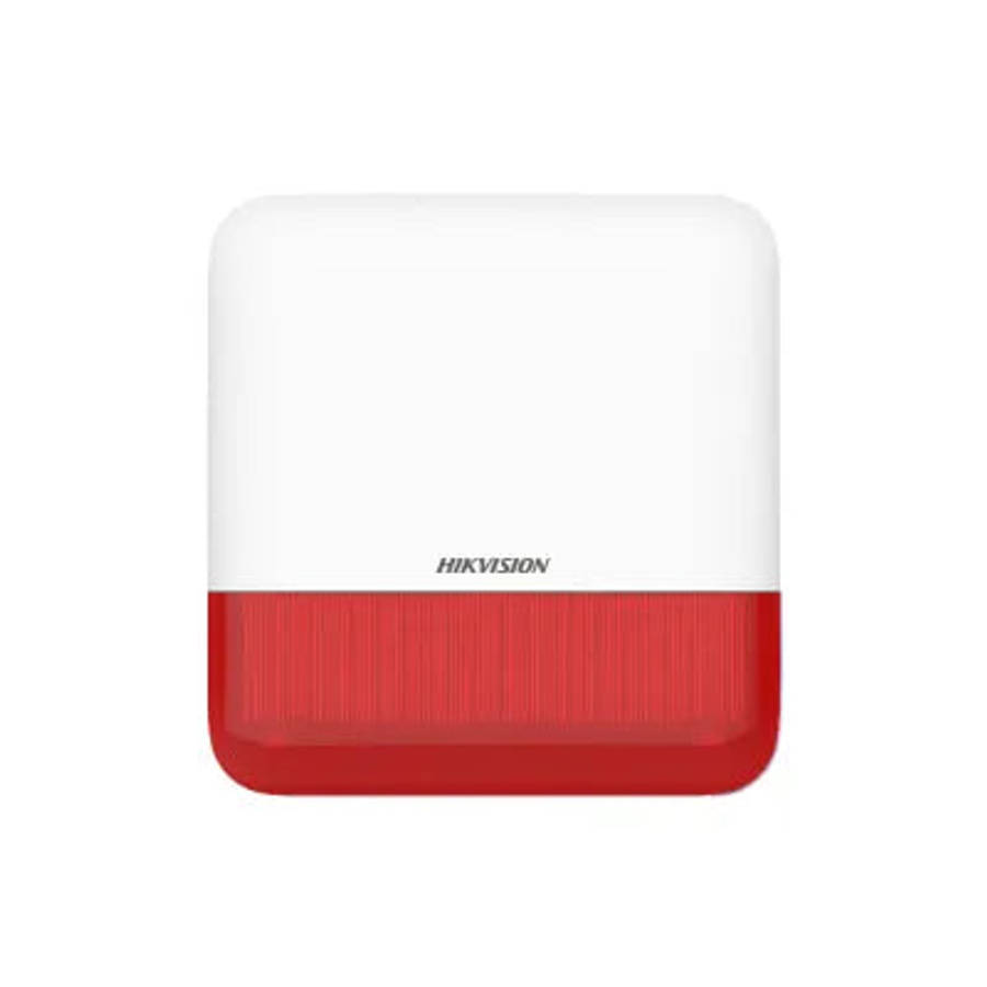 Hikvision AX PRO Wireless External Sounder