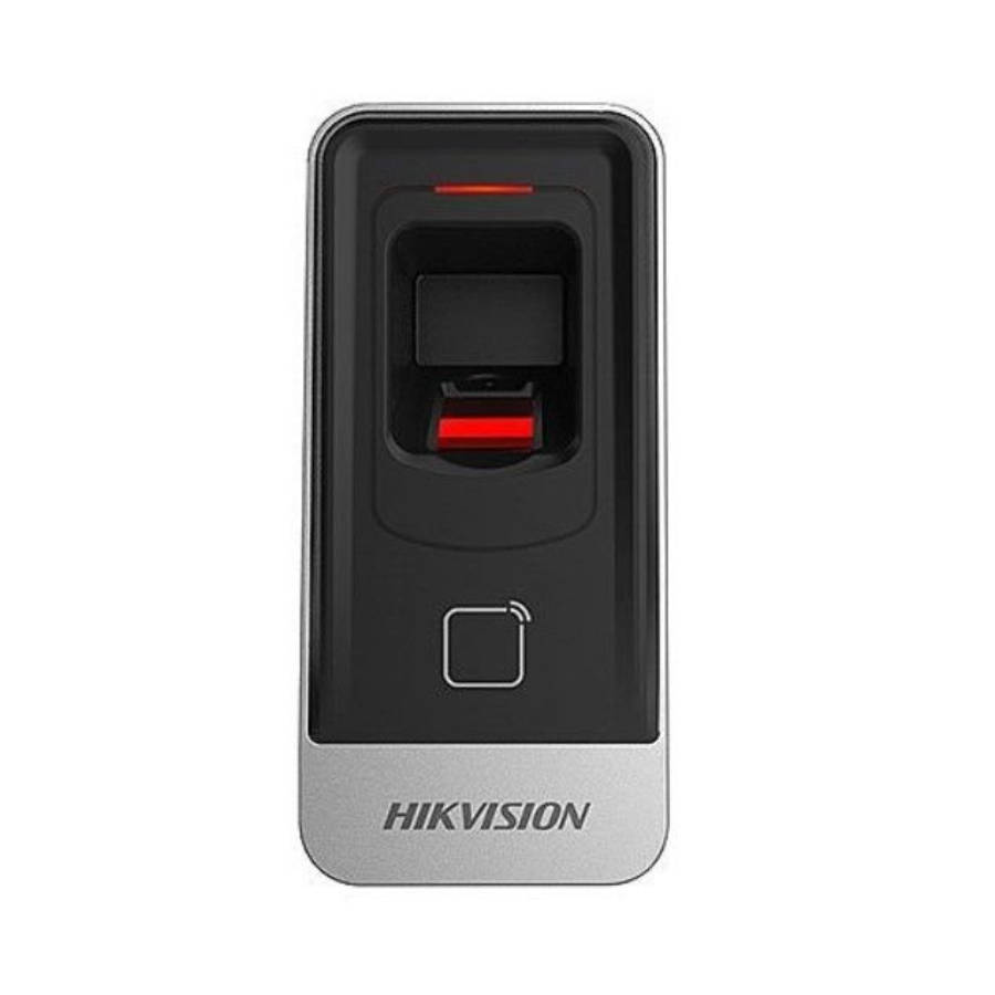 Hikvision Fingerprint & MiFare Card Reader