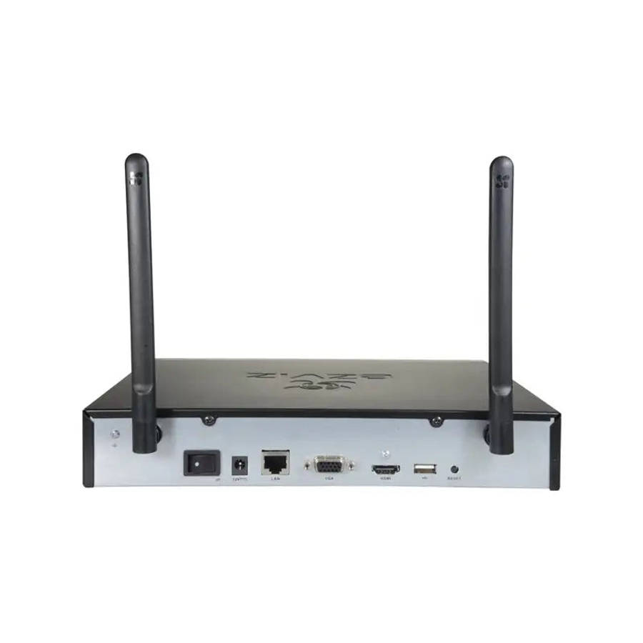 EZVIZ X5S 8 Channel Wireless NVR with HDMI & VGA Output