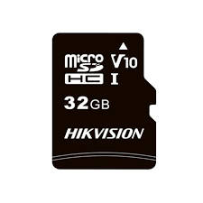 Hikvision Surveillance 32GB SD Memory Card