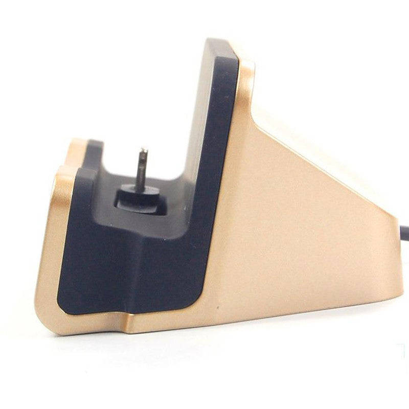 Apple iPhone 5/6 Charging Docking Station - Black