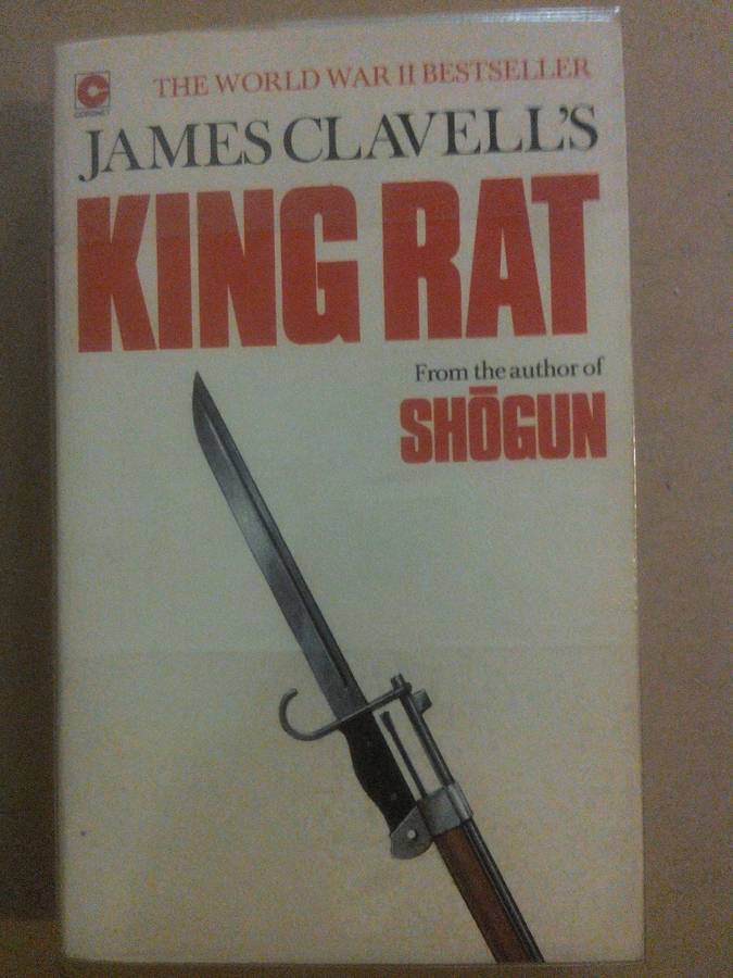 King Rat, James Clavell's