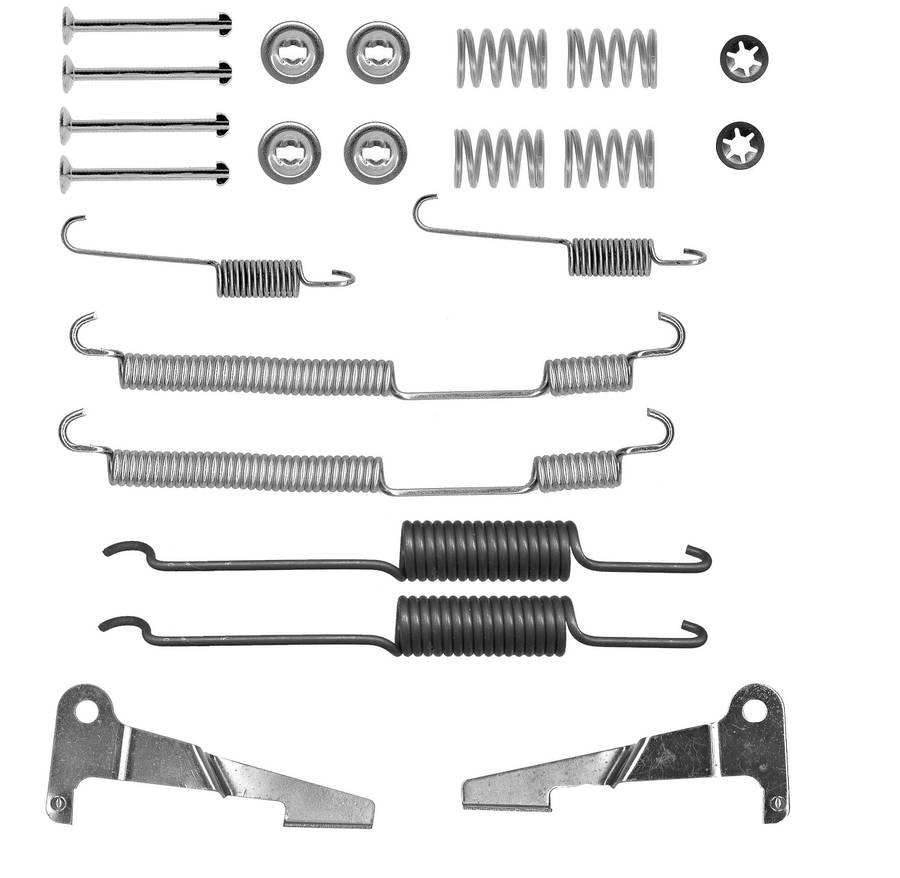 Brake Shoe Spring Kit - Abc430 (Argus Motoring)