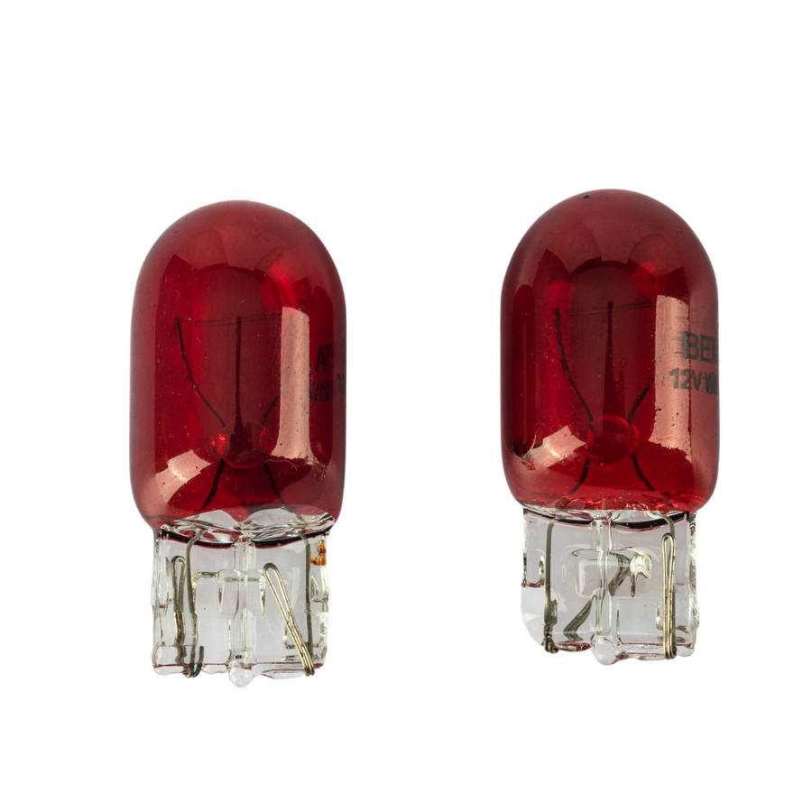 G582R 12 Volt Single Contact Auto Light Bulb 21W - G582R (Beta)
