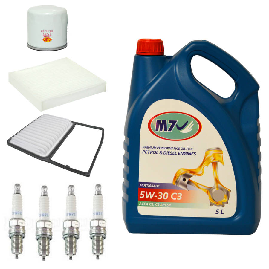 Service Kit For DAIHATSU TERIOS [3] 1.5 (3SZ-VE 16V 77KW) 06-