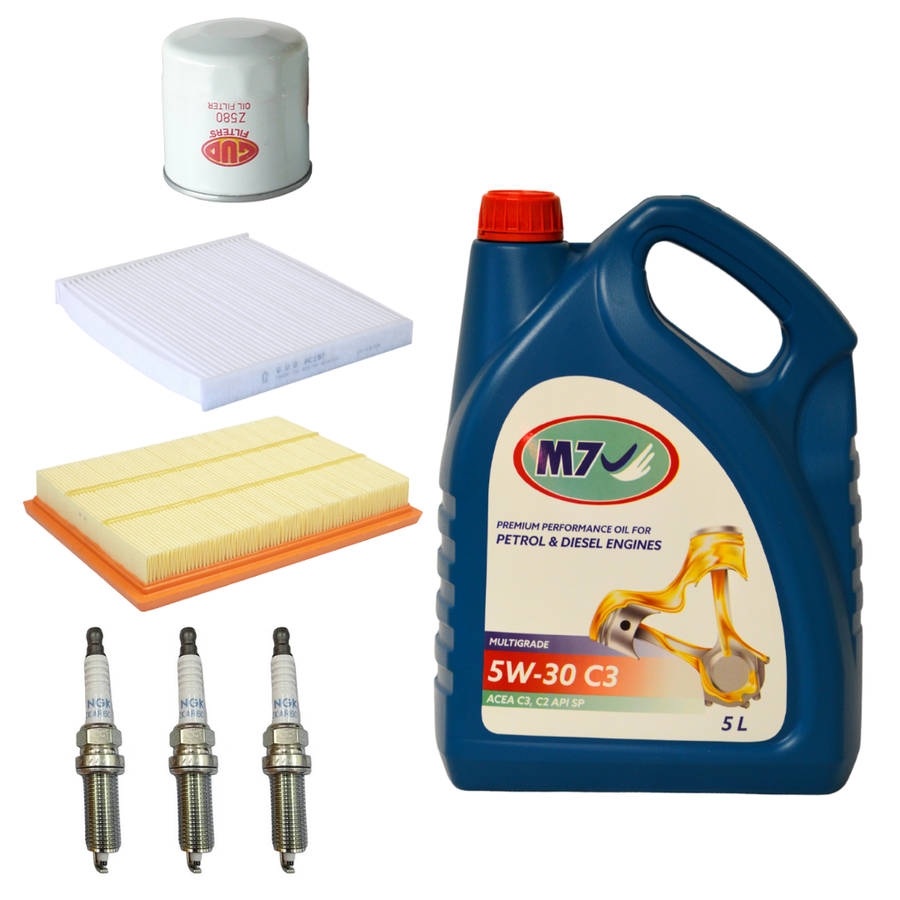 Service Kit For DATSUN GO 1.2 (HR12DE 12V 50KW) 14-22