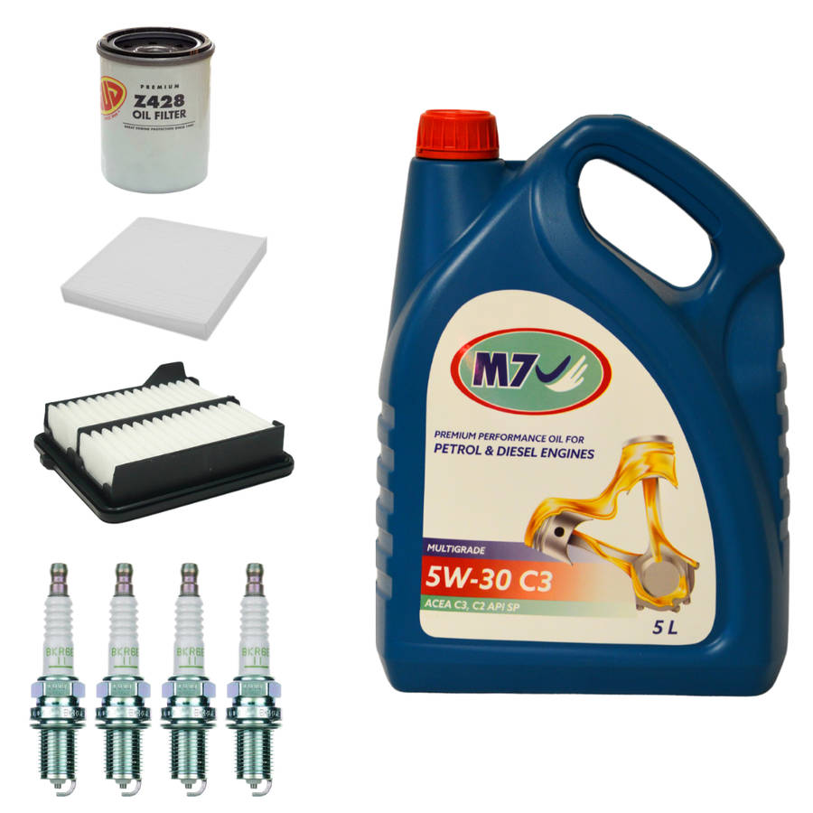 Service Kit For HAVAL MOTORS H2 1.5 T (GW4G15B 16V 104KW) 17-20